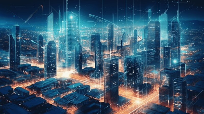数字孪生：构建未来智慧世界的基石